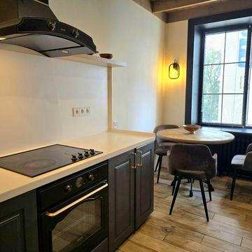 Дизайнерська Євро 2к ЖК NovoSell ЖК NovoSell