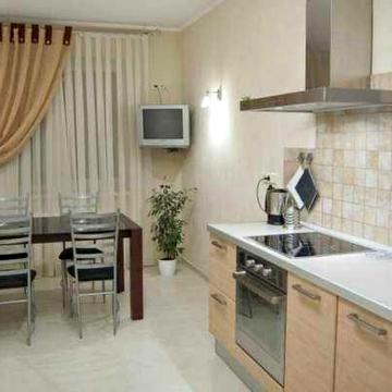 4-х комнатная квартира в новом, кирпичном доме на Фонтане.