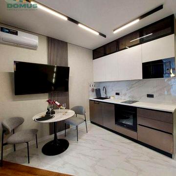 Аркадия‼️Продам 1 комн в ЖК Атмосфера‼️Никто не жил‼️Дорогая мебель ЖК «Атмосфера»