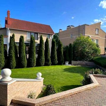 Экслюзивный дом в элитном поселке «Сосновый Берег» возле моря!