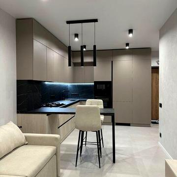 Оренда 1-кімнатної (євро 2-ка) квартири 38,21м2 ЖК Бургундія, Ірпінь