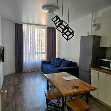 Довгострокова оренда 1к Квартира Шевченка Тараса вулиця ЖК Семицвет