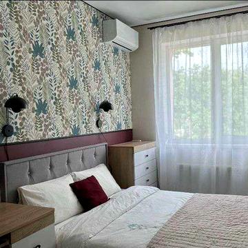 Двокімнатна з ремонтом у центрі міста, 2%. Без комісії!