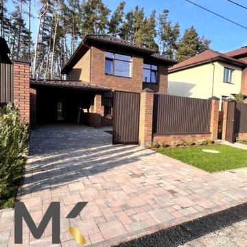 Гореничі — будинок 140 м² на своїх 5 сотках