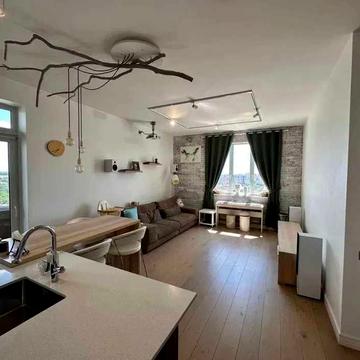 Продам 94м2 элитную 3к квартиру для семьи ЖК Триумф 22773 ЖК Тріумф