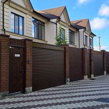 Таунхаус Черноморка, море. Газ, охрана, подвал. Эксклюзив