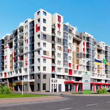 Продаж однокімнатноі квартири в готовому будинку поруч з ТРЦ Авенір