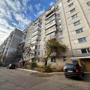 Однокімнатна квартира район водоканала.