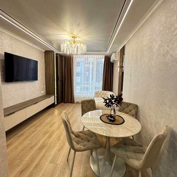 продаж двокімнатної квартири з функціоналом трикімнатної ЖК Паркова Алея