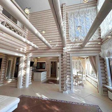 Продам дом в Новоселовке. Участок 25 сот. Солнечные панели. Бассейн.