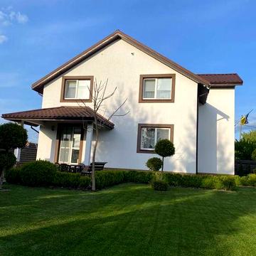 Новий Будинок 153кв м Передмістя Житомир  Сінгури