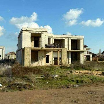 Дом в стиле хай-тек в ЖМ Дайберг. 1L55