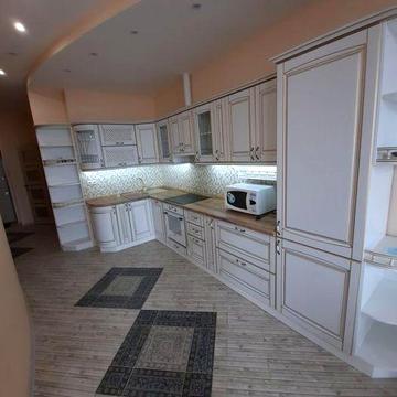 Кухня - студия и спальня на Макаренко/ Сантим