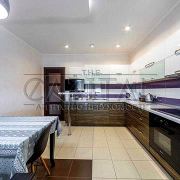 Продаж 2к квартири ЖК «Милославичі» 75м2 Миколи Закревського Троєщина ЖК Милославичі