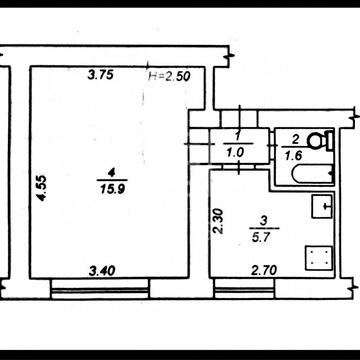 Терміновий продаж квартири .Держ програми ТАК