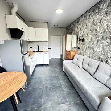 ЖК Гостомельські липки 5, вул Молодіжна, студія з двориком