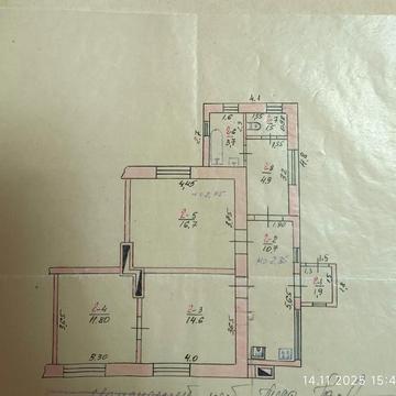 Продам частину будинку м.Берестин.