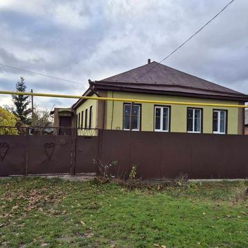 Продам кирпичный дом 115 кв.м.