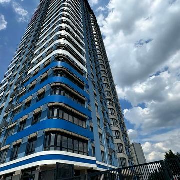 Дніпровська набережна вул., 17-К