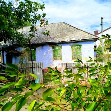 Продам участок 15 соток с домом 48 м2. Конец АНД района.