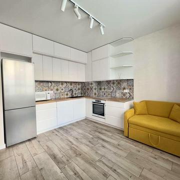 Двокімнатна квартира, Центральний парк, оренда, з тваринками можна