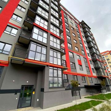 Вінницьке шосе, 1/3