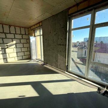 Лучшая цена! 2-ком (73м) Пространство на Дачной. БЕЗ комиссии. ЖК Пространство на Дачной