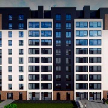 Продаж 1-кімнатної квартири у ЖК “Family”, район Виставка ЖК Femily