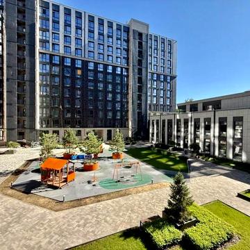 У продажу 2- к квартира в ЖК Женева ЖК Женева