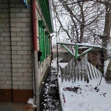 Продам житловий цегляний будинок в с.Дмитрівка