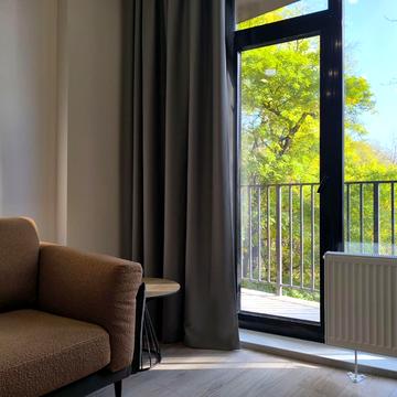 Чубаївська вул., 1