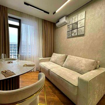 Квартира с  видом на Генуэзскую ЖК Эллада