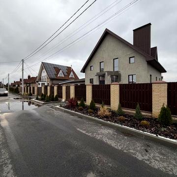 Продаж сучасного будинку у котеджному містечку "Барвіта" с.Новоселівка