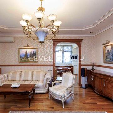 Оренда квартири 170м Обсерваторна вул., 7, м. Золоті ворота БЕЗ %