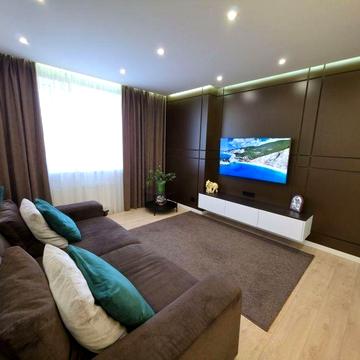 Продажа 3 комн квартира 90 м2 ЖК  Счастливый с Паркоместом ЖК Счастливый