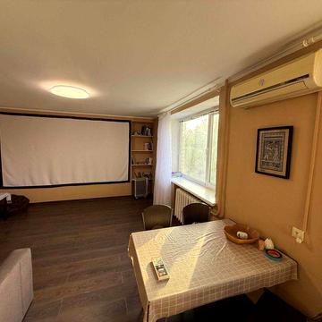 Оренда квартири 50м2. Студія +окрема спальня. м. Звіринецька 5 хвилин