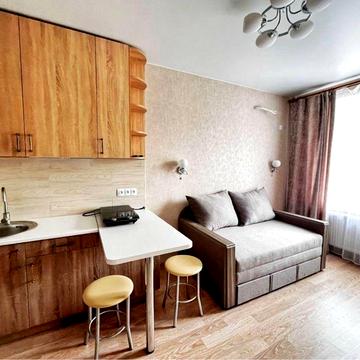 Сдам гостинкуЖК Воробьевы горы на полях метро Научная Ботанический сад