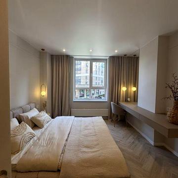 2к з ДИЗАЙНЕРСЬКИМ ремонтом БЕЗ комісії в ЖК Центральний 2