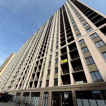 Квартира с прямым видом на Генуэзскую