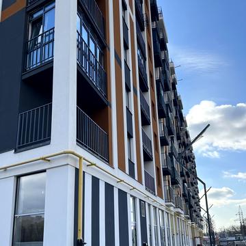 Барське шосе, 1