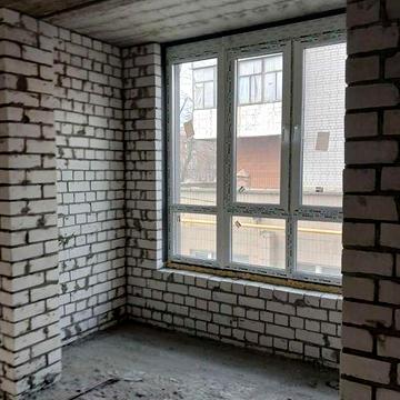 Продам двохкімнатну квартиру після будівельників