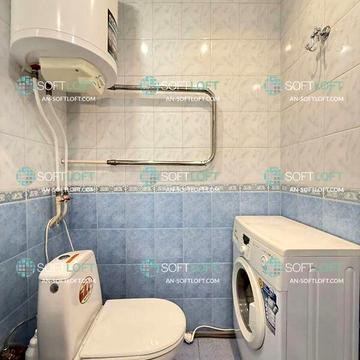 Довгострокова оренда 1к Квартира Гімназійна набережна