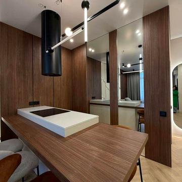 Продажа 1 к 51 Жемчужине Аркадия, Приморский район ремонт, мебель. ЖК 51 Жемчужина