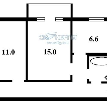 БЕЗ КОМІСІЇ! 2-кім 45 м.кв. Вишневе Європейська, 18