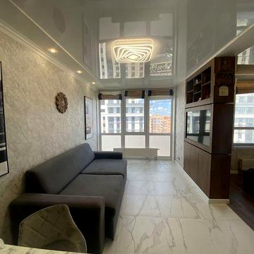 1-кімнатна квартира в Ірпені з дизайнерським ремонтом | ЖК Центральний ЖК Центральний-2