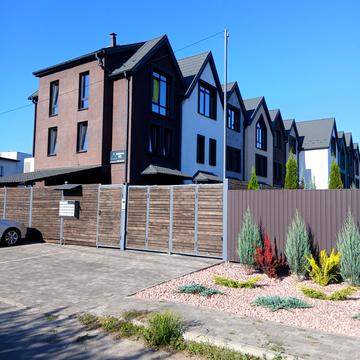 Райдужна вул.