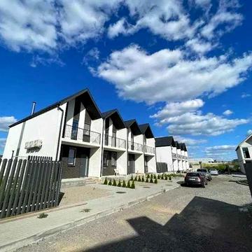 Готовий таунхаус із власним двором — Святопетрівське, чудова ціна