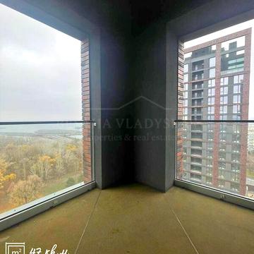 Продаж 1к Квартира Набережна Перемоги вулиця ЖК MARSHALL