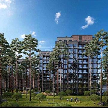 Продаж однокімнатна квартира Гостомель ЖК Sobornyi ліс ЖК Соборний