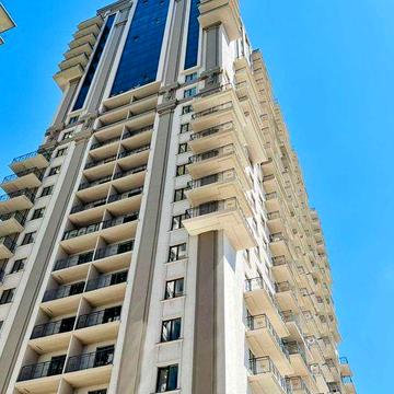 Видовая квартира в ЖК Акрополь на 5 Фонтана / Говорова 85м  2 ком.